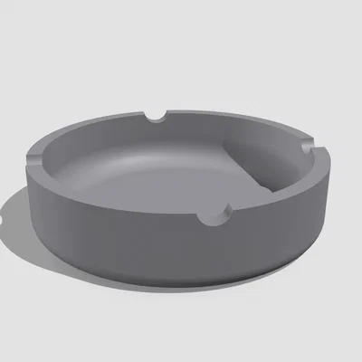 Gạt tàn thuốc bền bỉ