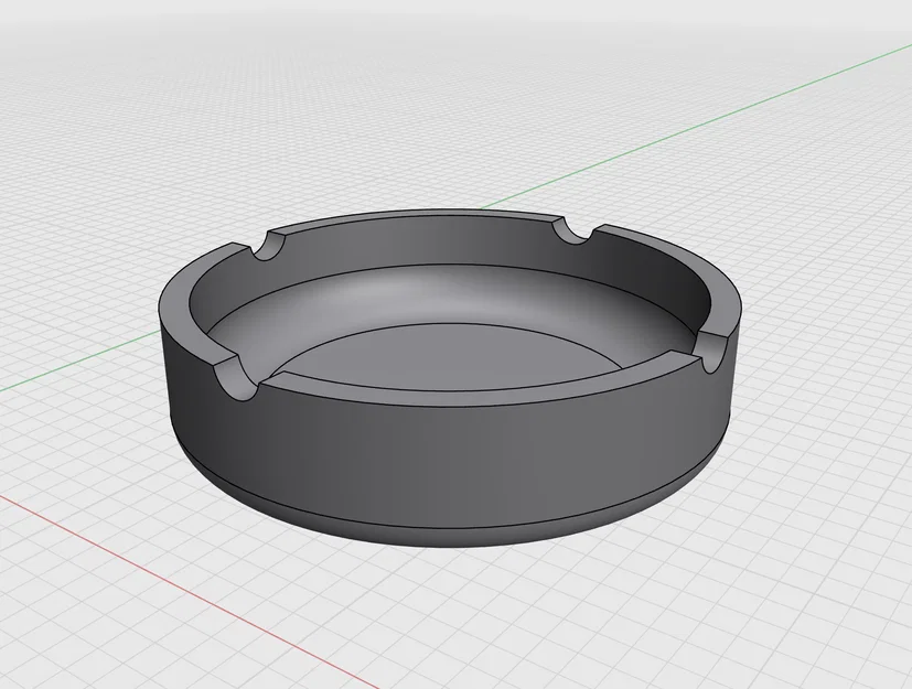 Gạt tàn thuốc bền bỉ - Image 2