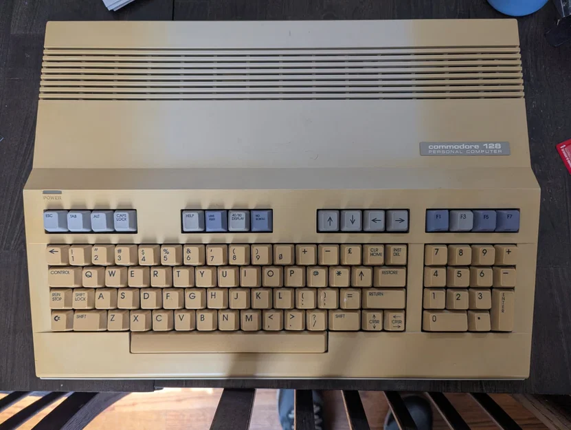 Commodore 128 Cherry MX Plungers - Image 3