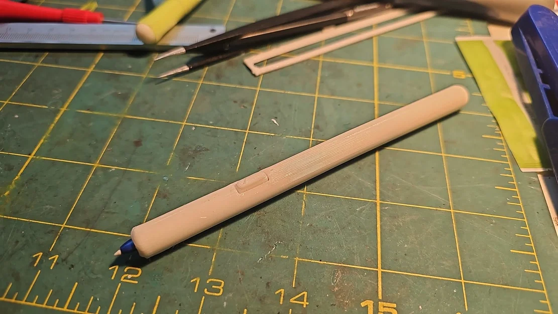 Vỏ bọc bảo vệ S Pen (S Pen Sleeve) cho Samsung Galaxy Note - Image 1