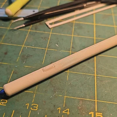 Vỏ bọc bảo vệ S Pen (S Pen Sleeve) cho Samsung Galaxy Note