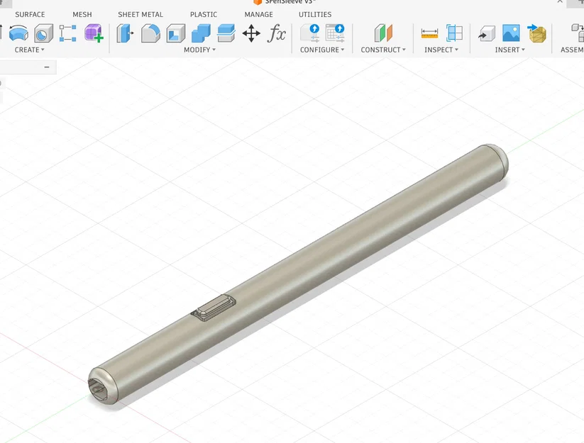 Vỏ bọc bảo vệ S Pen (S Pen Sleeve) cho Samsung Galaxy Note - Image 2