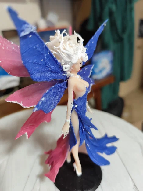 Mô hình nàng tiên siêu đáng yêu - Image 2