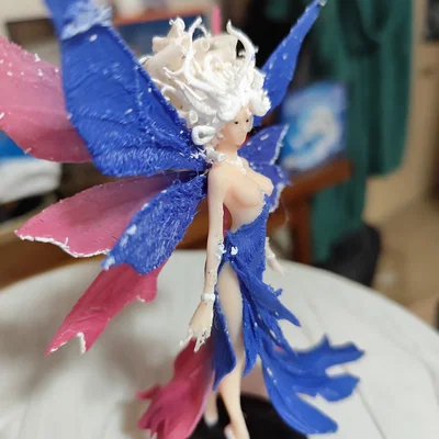 Mô hình nàng tiên siêu đáng yêu