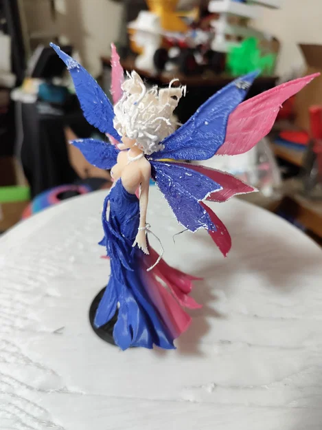 Mô hình nàng tiên siêu đáng yêu - Image 3