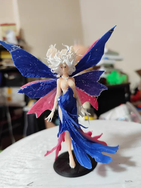 Mô hình nàng tiên siêu đáng yêu - Image 6