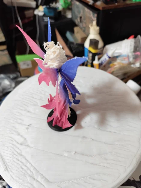 Mô hình nàng tiên siêu đáng yêu - Image 7