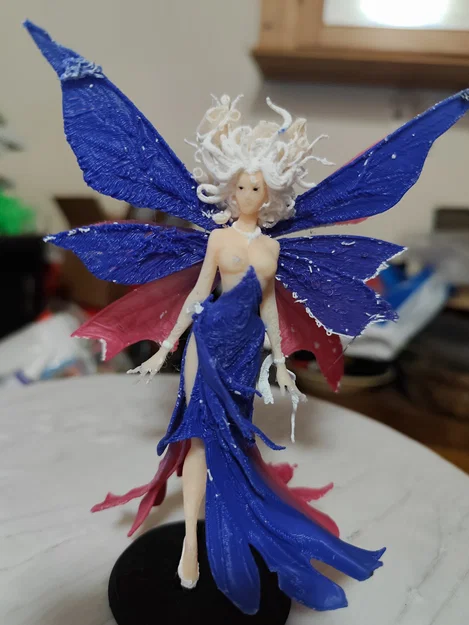 Mô hình nàng tiên siêu đáng yêu - Image 8