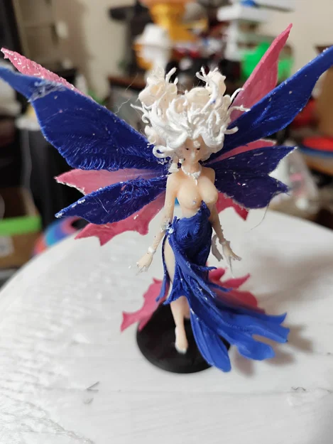 Mô hình nàng tiên siêu đáng yêu - Image 9