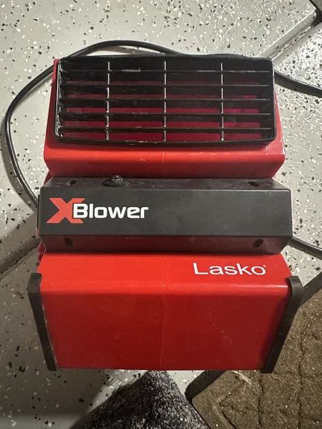 Cánh quạt thay thế cho máy thổi Lasko X-Blower - Image 3