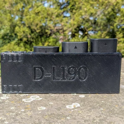 Đế giữ pin D-Li90 cho máy ảnh Pentax