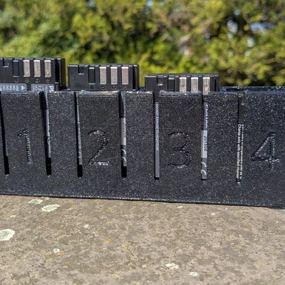 Đế giữ pin D-Li90 cho máy ảnh Pentax