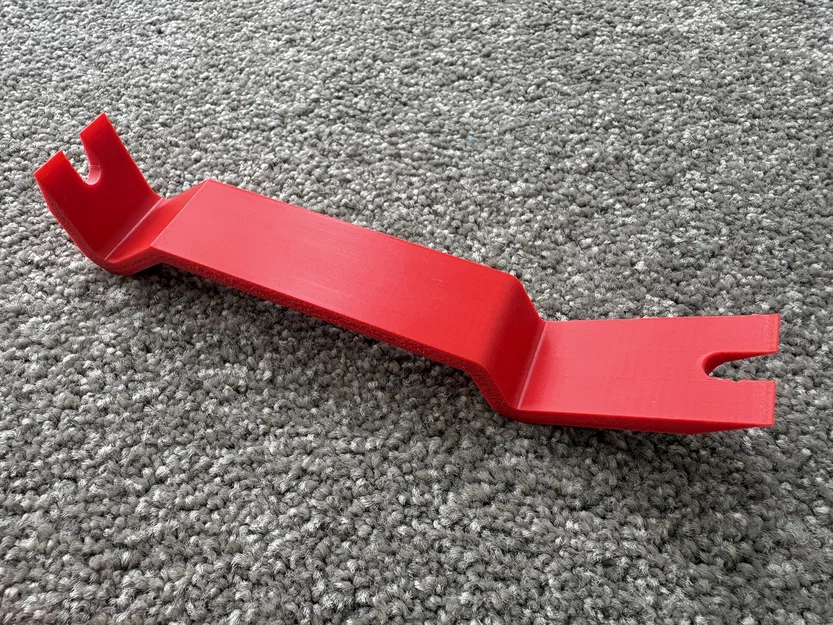 Bộ dụng cụ tháo ốp nội thất xe hơi - Image 2