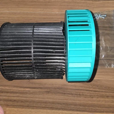 Cánh quạt lồng cho máy hút mùi (Range Hood Cage Fan)