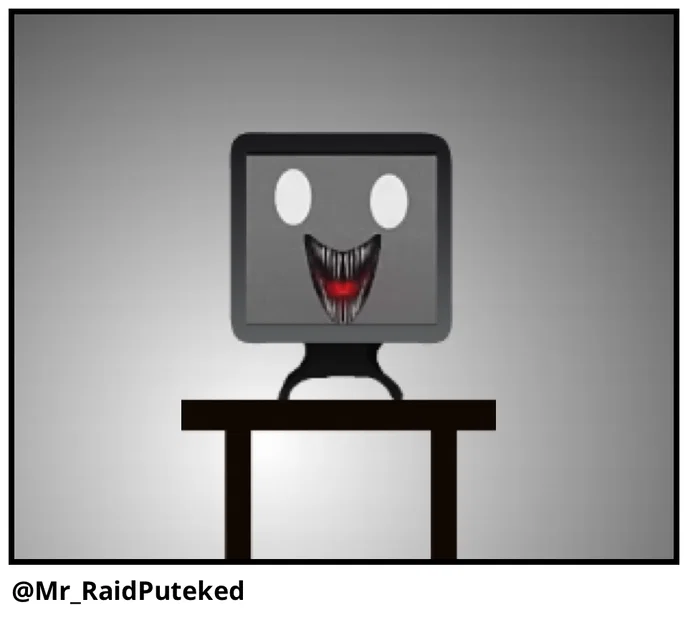 Mô hình trang trí bàn làm việc Alphabet Puzzle độc đáo - Image 1