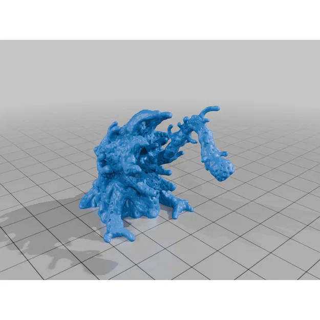 Mô hình Mustard Jelly 3D cho D&D và các game Tabletop - Image 2