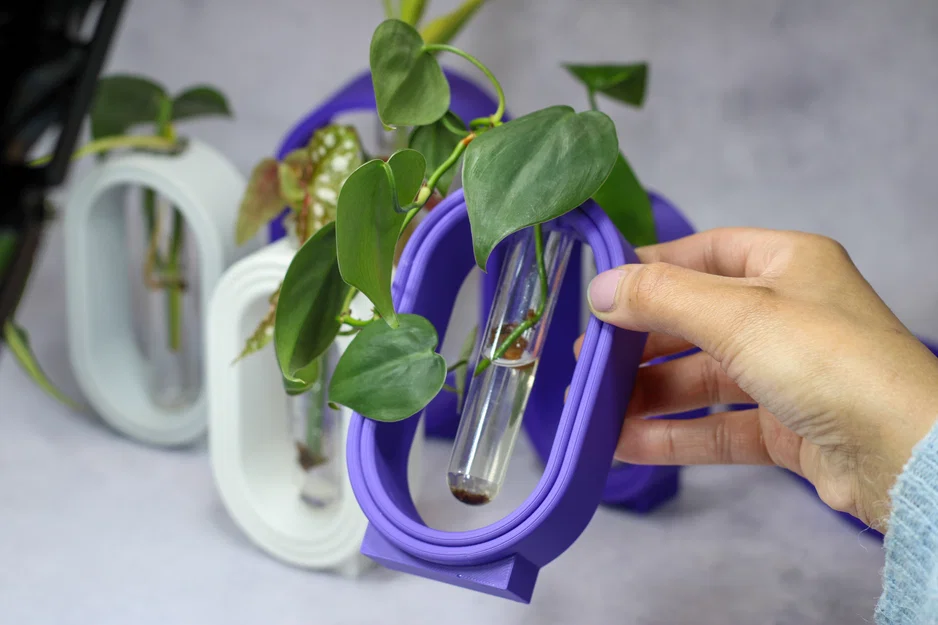 Giá đỡ cây nhân giống kiểu dáng hiện đại - Image 1