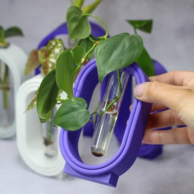 Giá đỡ cây nhân giống kiểu dáng hiện đại