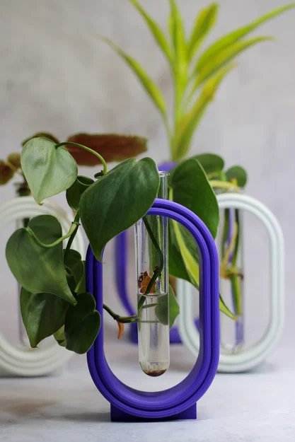 Giá đỡ cây nhân giống kiểu dáng hiện đại - Image 2