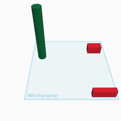 Mô hình thử nghiệm khung hộp đựng bài Yugioh (Deck Box Prototype)