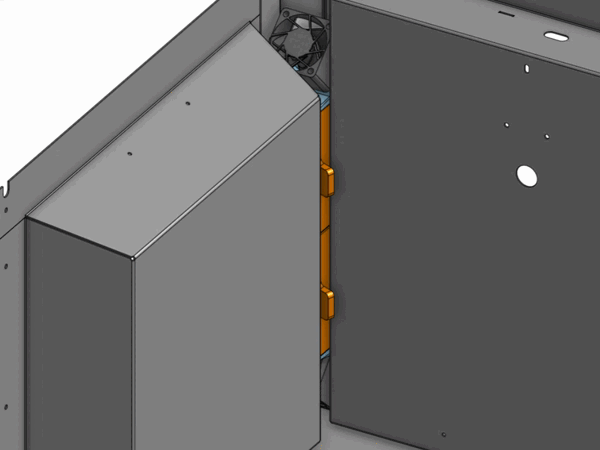 EdgeCase - Hệ thống lọc HEPA và than hoạt tính tuần hoàn cho Core One - Image 5