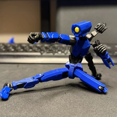 Bản mod 3 cánh tay cho Dummy 13 Ultrakill V1