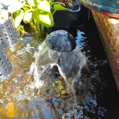 Đầu phun nước cho hồ cá (Pond Fountain Head)