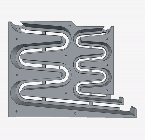 Bộ giá đỡ và phân phối pin AA & AAA đa năng - Thumbnail 5