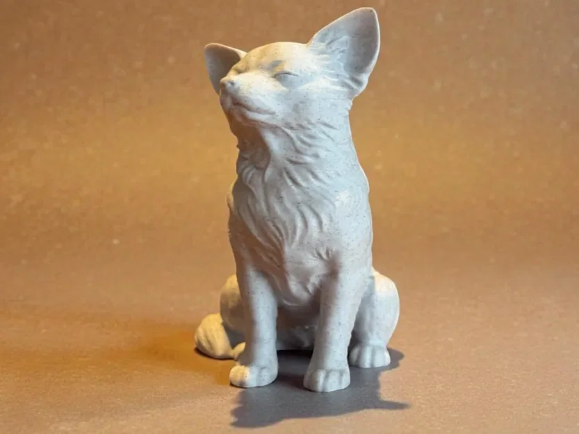 Tượng Chihuahua Điêu Khắc Calm Companion - Image 1