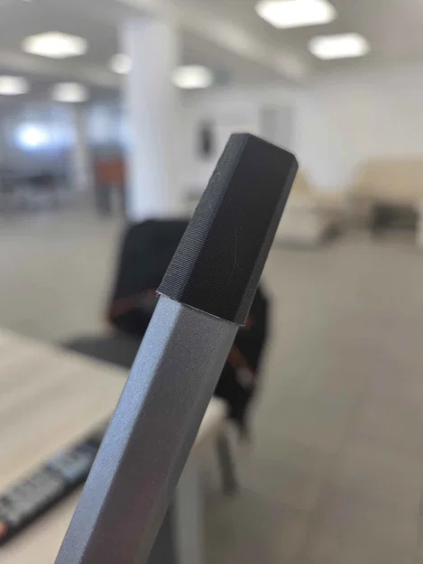 Đầu hút thay thế (Mouth tip) dành cho Quasar Hookah - File in 3D - Image 2