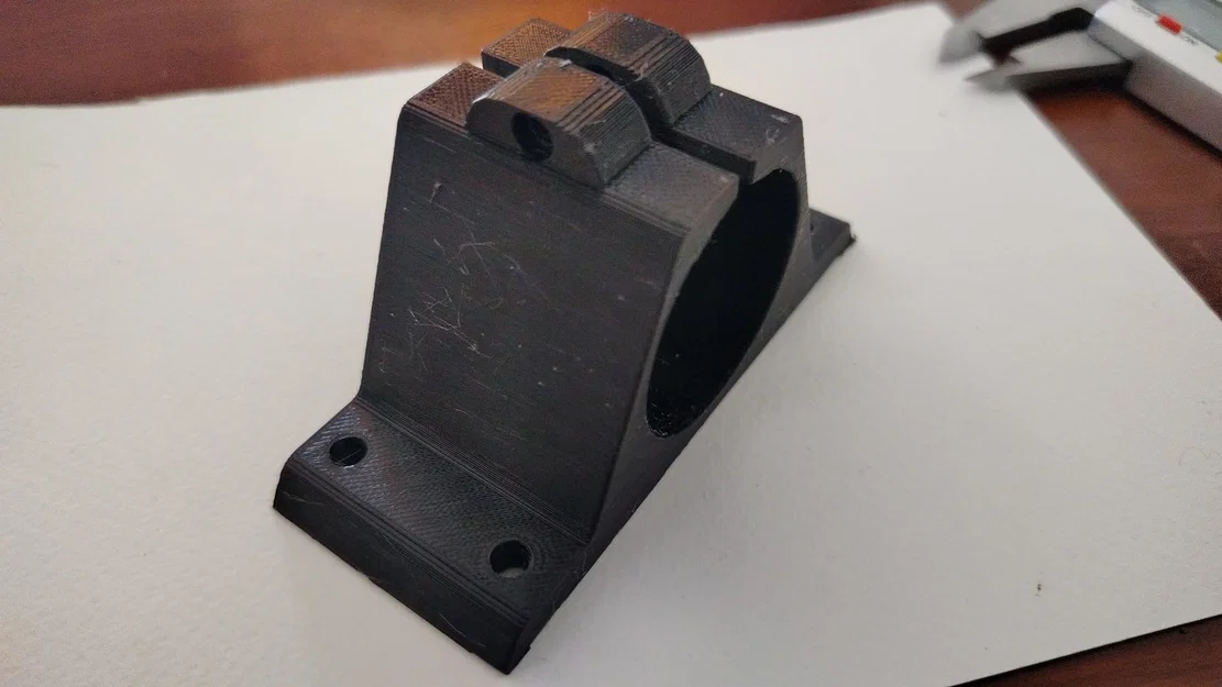 Giá đỡ motor điện 12v - Image 2