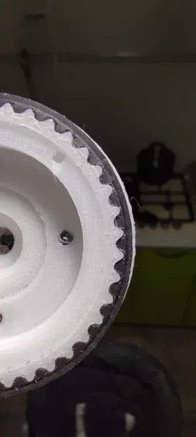 Bánh răng vi sai 39T cho xe RC SN-RC DT2 R2 R3 T3 I2 - Image 1