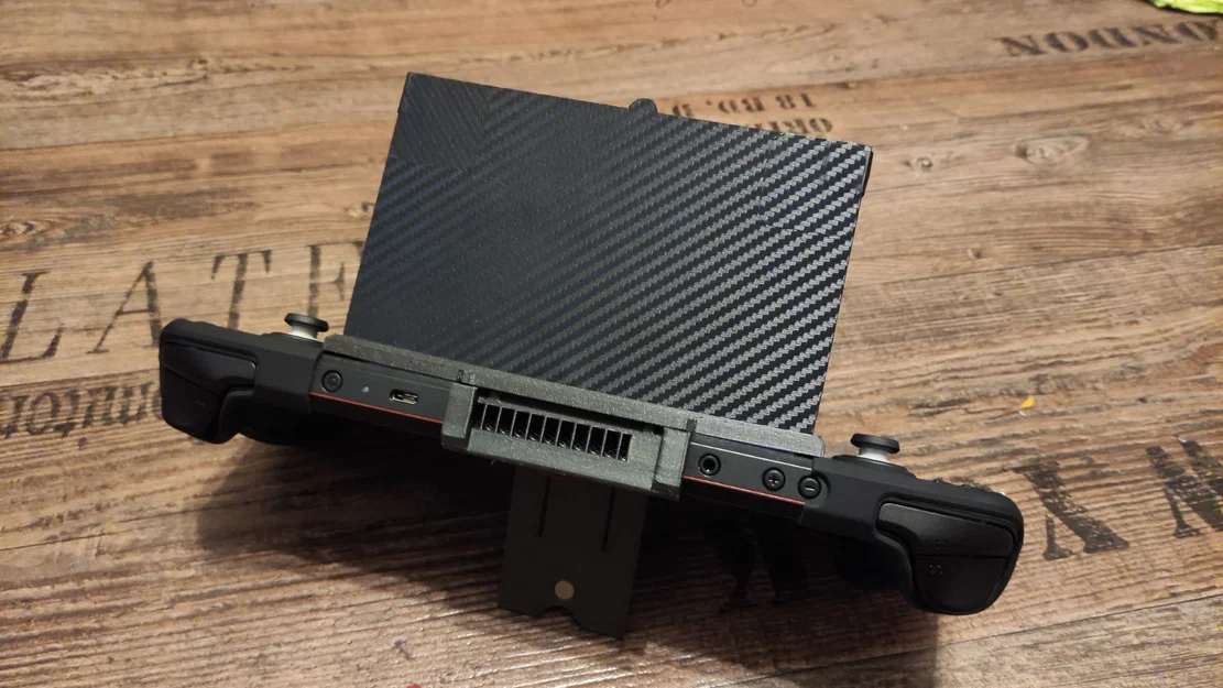 Steam Shade - Nắp che nắng gập gọn có nam châm cho Steam Deck - Image 2