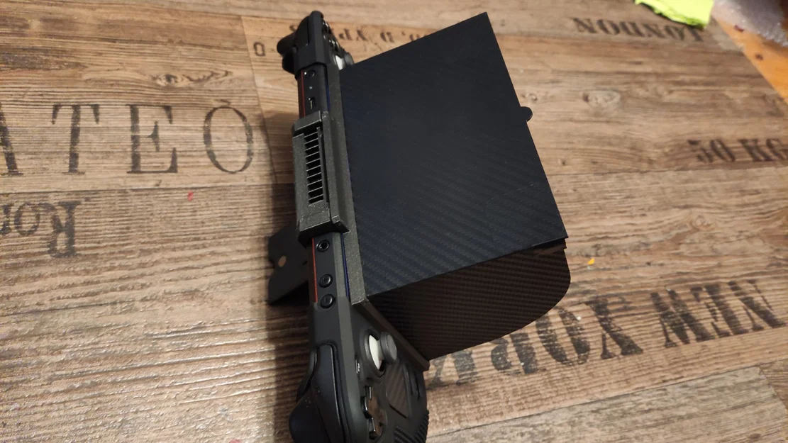 Steam Shade - Nắp che nắng gập gọn có nam châm cho Steam Deck - Image 3