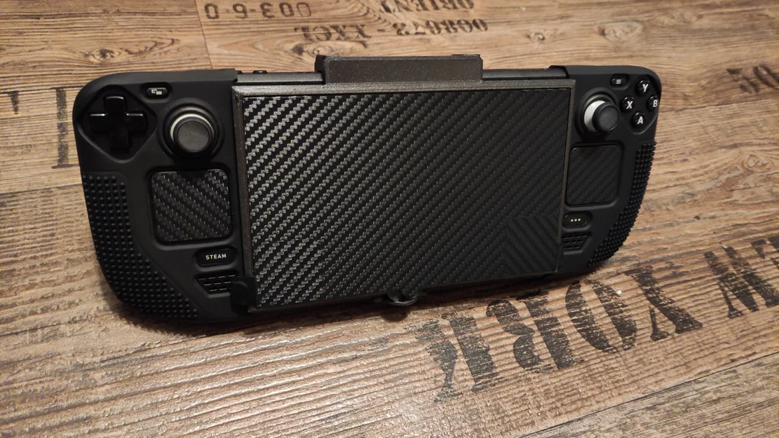 Steam Shade - Nắp che nắng gập gọn có nam châm cho Steam Deck - Image 4