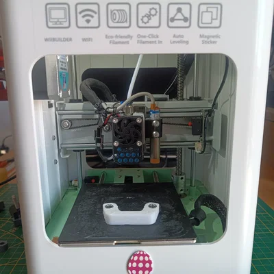 Cấu hình máy in Entina2 cho PrusaSlicer