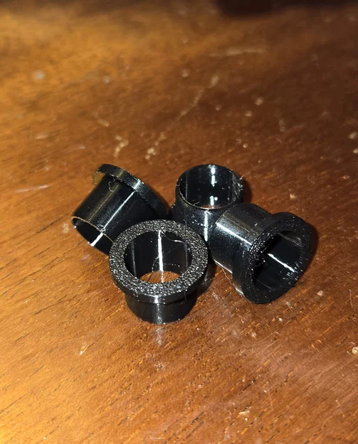 Miếng lót (Bushing) - Cụm cần số hộp số tự động Toyota - Image 1