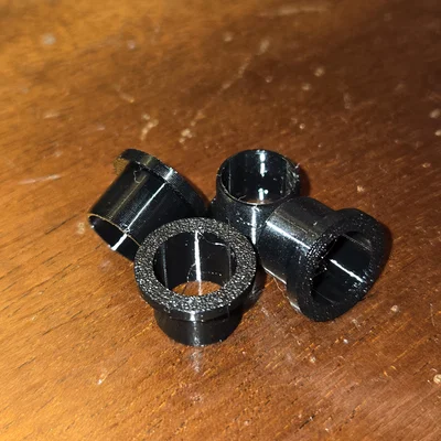 Miếng lót (Bushing) - Cụm cần số hộp số tự động Toyota
