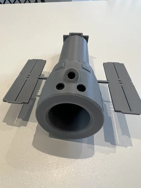 Tháp đổ xúc xắc Kính thiên văn Hubble - Image 4