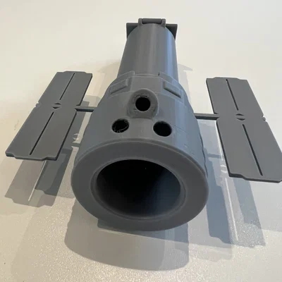 Tháp đổ xúc xắc Kính thiên văn Hubble