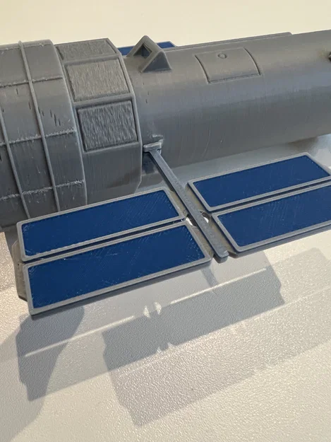 Tháp đổ xúc xắc Kính thiên văn Hubble - Image 5