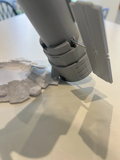 Tháp đổ xúc xắc Kính thiên văn Hubble - Image 7