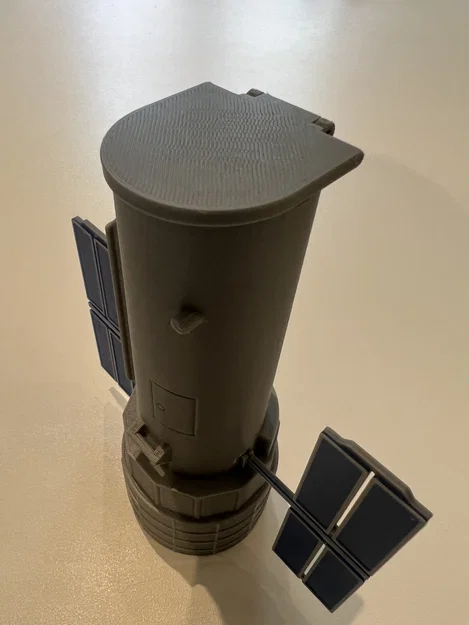 Tháp đổ xúc xắc Kính thiên văn Hubble - Image 8