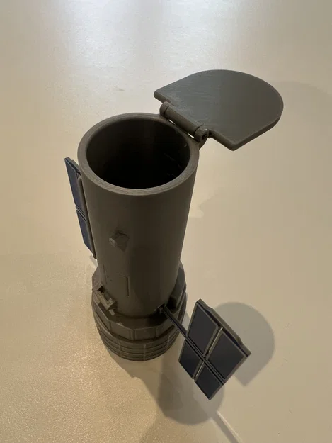 Tháp đổ xúc xắc Kính thiên văn Hubble - Image 9