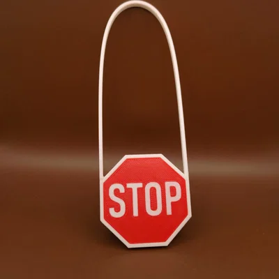 Biển Treo Cửa Stop/Go