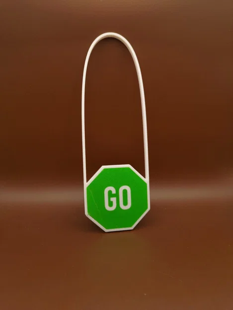 Biển Treo Cửa Stop/Go - Image 3