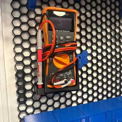 Giá treo đồng hồ vạn năng Agilent U1273A cho hệ thống HSW