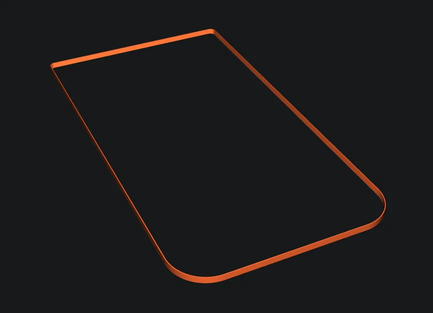 Gioăng (Gasket) TPU cho khay chứa hạt cà phê máy Siemens EQ500 - Image 1