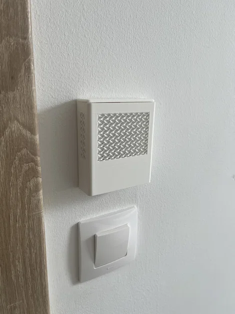 Hộp Bảo Vệ Cảm Biến LaskaKit MeteoMini (SCD41, SGP41, STH40) - Image 1