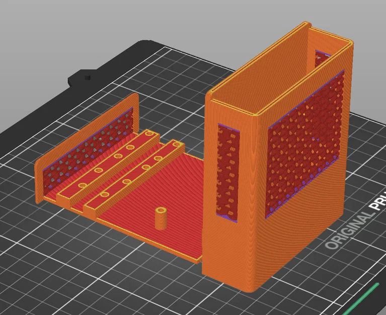 Hộp Bảo Vệ Cảm Biến LaskaKit MeteoMini (SCD41, SGP41, STH40) - Image 5